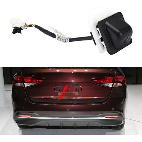 Green Mobility-95760-A7AE0 95760A7AE0WK Ensemble de caméra arrière pour Kia Forte 16-18 (1/4)