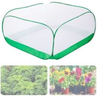 Green Mobility-Paillis de jardin, répulsif contre les oiseaux et les insectes, convient aux fruits, légumes, semis et herbes aromatiques.