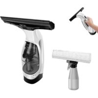 Green Mobility-Aspirateur de vitres sans fil, nettoyeur de vitres de voiture, nettoyeur de vitres rechargeable, nettoyeur de douche de salle de bain, outil de nettoyage électrique pour portes vitrées