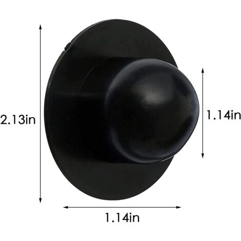 Hygromètre Thermomètre D'Intérieur - Moniteur Humidité Température Avec Écran LCD Coloré Pour Maison Bureau - 8