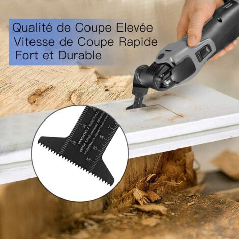 Jauge D’action Pour Guitare – Règle De Précision Métrique/impériale Pour Réglage Frettes, Manche, Trémolo