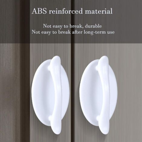 Outil De Nettoyage à Grattage Avec Poignée En Plastique Pour Le Lavage