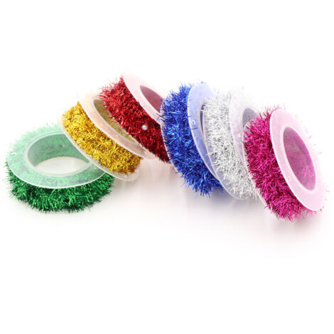 Nœud Pour Cime D'arbre De Noël - Décoration D'ornement En Velours