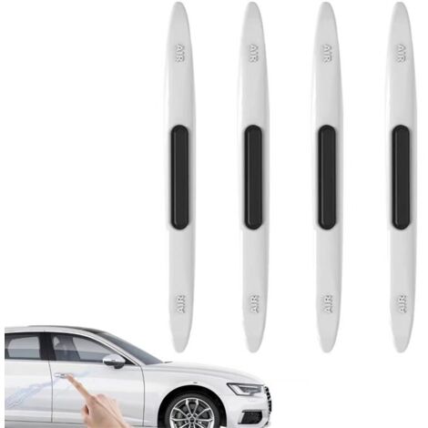 RTRTGS Bande de Protection de Bord de Porte, 6 Pcs Protection de Bord de Portière Auto pour Protéger la Voiture, Protection Pare Choc Voiture en Matériau Antistatique Protection pour Portière RTRTGS Bande de Protection de Bord de Porte, 6 Pcs Protection de Bord de Portière Auto pour Protéger la Voiture, Protection Pare Choc Voiture en Matériau Antistatique Protection pour Portière