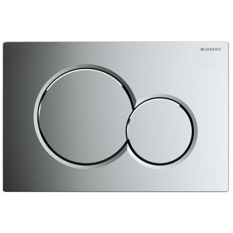 Gilt fürGeberit Sigma01 - Betätigungsplatte SIGMA01, chrom poliert （115.770.21.5）