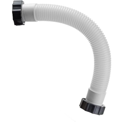 Schlauch für Pool-Sandfilterpumpen – Ersatz-Verbindungsschlauch 11535 für Intex 16"-Sandfilterpumpen und Salzwassersysteme