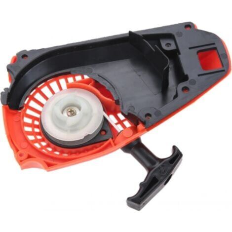 Aiguille Lanceur rouge pour tronçonneuse élagueuse 25 cm3 (1/5)