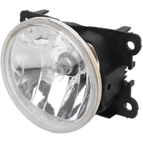 Feu Antibrouillard Avant de Voiture 9675450980 Pièces, Phare Antibrouillard Avant Gauche ou Droit de Remplacement pour 208 2012-2019 12V