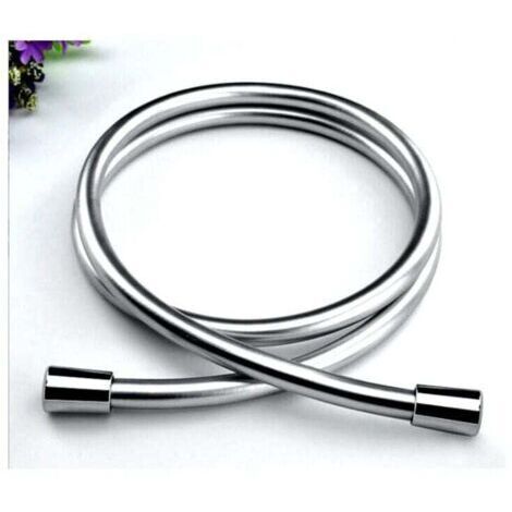 Flexible de douche, flexible de douche, flexible de douchette, rallonge de flexible, 1 m
