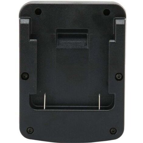 Adaptateur de batterie, convertisseur pour Bosch vers Metabo, batterie au Lithium 18V, adaptateur d'alimentation pour outil électrique
