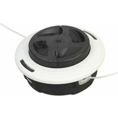Bardusch-Tête de débroussailleuse,STIHL FS 55 / 56 / 70 / 94 / 91 / 111 / 131 / 240 M10 x 1,0 Remplacement c26 - 2 GAUCHE Filetage Tête - Étoile