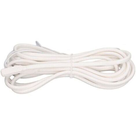 Bardusch-Câble Chauffant de Tuyau de 200W 5m 70℃ Protection contre le Gel Câble Chauffant étanche AC220V