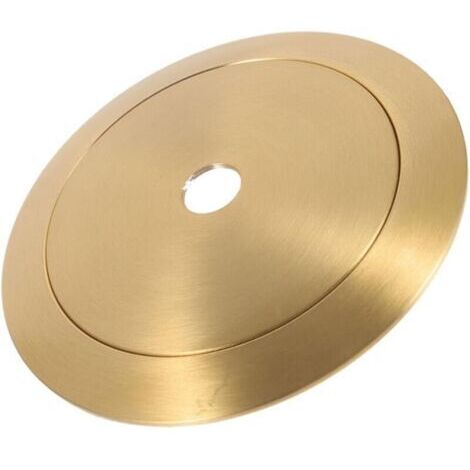 Bardusch-Anneau retenue abat-jour laiton douille lampe support abat-jour verre pour ampoule/douille accessoire fixation luminaire