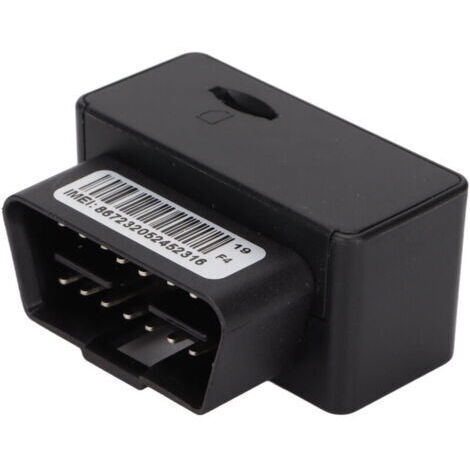 Traceur GPS OBD avec Application, Installation Facile, Localisation Précise Véhicule, Traqueur Voiture Connecté