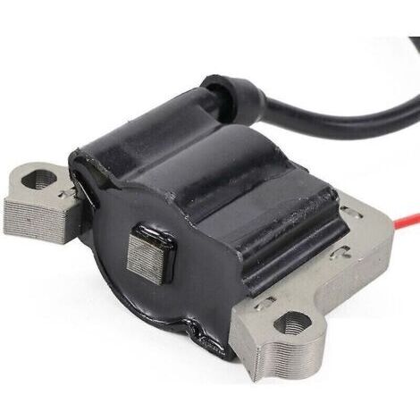 1 bobine d'allumage 40-5, compatibilité tondeuse à gazon 43 cc et 52 cc, bobine de débroussailleuse, accessoire moteur thermique