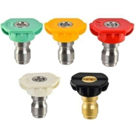 PACK DE 5 BUSES pour PRO SPRAYER, DORSAL SPRAYER et GLADIATOR SPRAYER