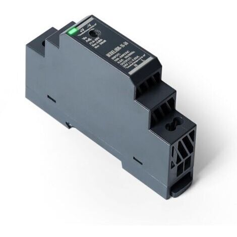 Alimentation sur Rail Din, Bloc d'alimentation rail DIN Transformateur 24V 15W 0.63A, Alimentation pour Rail DIN(HDR-15W-24V0.63A)
