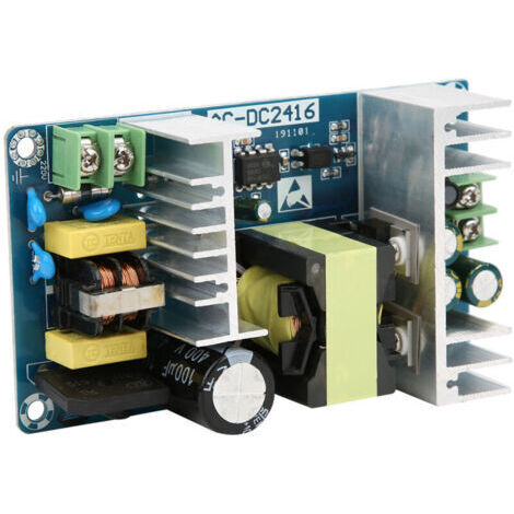Alimentation à découpage AC-DC 150W, 6-9A, 100-240V vers 24V, module d'alimentation