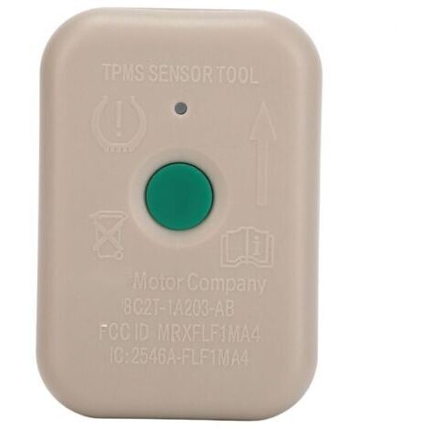Bardusch - Outil réinitialisation TPMS 8C2Z1A203A, compatible Ford E-150/E-250 (2008–2014)