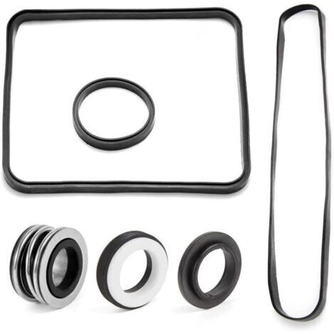 Kit de réparation de joint torique pour pompe de piscine pour Hayward Super Pump SP2600, 1600, 2600X pour un entretien régulier et des réparations rapides