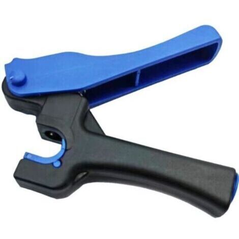 1pc Pince professionnelle pour percer les tuyaux d'irrigation goutte à goutte, ouvre-trou de poignée de 4 mm