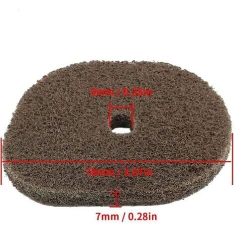 Filtre à air, bougie d'allumage, filtre à carburant, poire d'amorçage pour débroussailleuse STIHL FS40 FS50 FS56 FS70 FC56 FC70 KM56 HT56C, filtre à air de rechange n° 4144 124 2800
