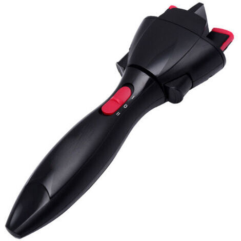 Tresseuse Électrique Automatique pour Cheveux - Machine à Tresser avec Rotation pour Coiffures