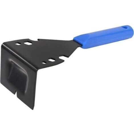 Extracteur de garnitures, outil multifonction robuste pour enlever les planchers en bois, les plinthes, les boîtiers de porte, le carrelage, les clous