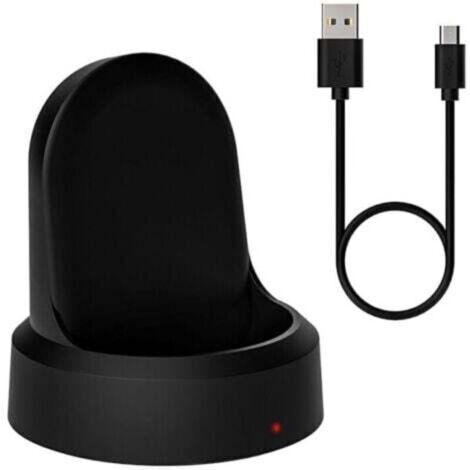 Chargeur sans fil rapide pour montre Samsung Gear S3 Frontier S2 Chargeur sans fil rapide pour montre Samsung Galaxy