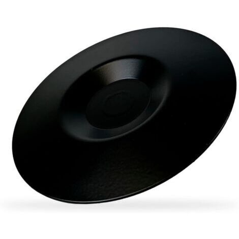 Disque Protège Plantes En Métal Pour Motobineuse - Pièce De Rechange - Compatible Avec Les Fraises 140-4197L, 140-4197R, 140-4201L & 140-4201R - Livré Sans Goupille