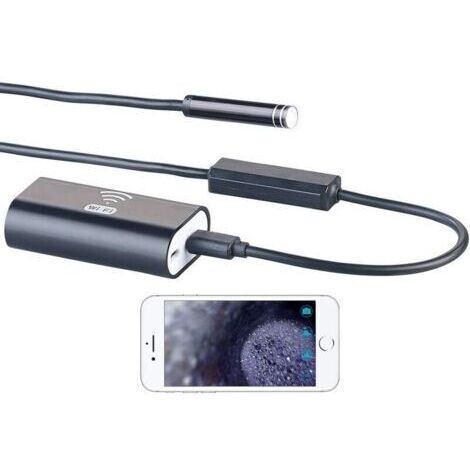 Caméra endoscopique HD connectée WiFi UEC-70 - 2 m