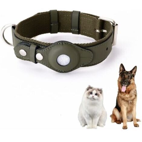 Collier AirTag pour chiens et chats