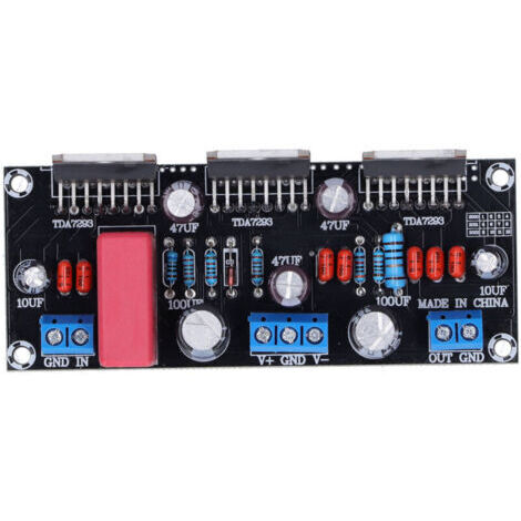 Module d'amplification audio mono 255W TDA7293 - Amplificateur de puissance