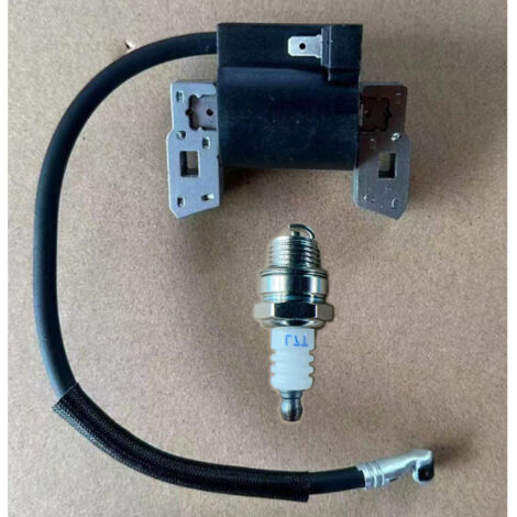S-giant Bobine d'allumage haute tension pour tondeuse Kohler 32-584-06-S, Honda GCV520, GCV530, GXV530, Briggs & Stratton 397358 - Compatible avec plusieurs modèles