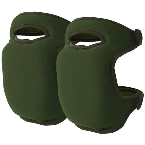 Genouillères de jardinage pour adultes Genouillères souples extra épaisses Genouillères réglables Genouillères pour les jardiniers nettoyant les travaux à genoux et essuyant le sol