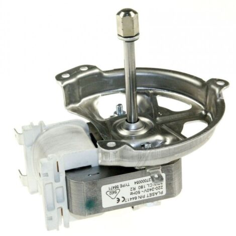 Moteur ventilateur chaleur tournante pour four – Circulation efficace de l'air chaud – Compatible avec Fagor, Brandt, Vedette, Sauter, De Dietrich – Vendu avec hélice