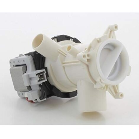 Pompe de vidange 00215480 pour Lave linge ALTUS, AYA, BEKO, CONTINENTAL EDISON, FAR, LISTO, SABA