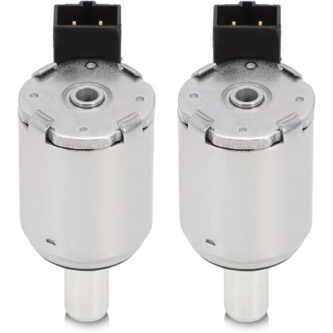 2 x Électrovanne Vitesses Automatique AL4 DP0 - Soupape Commande Transmission - 257416 257410-7701208174 62938420 Kit Réparation