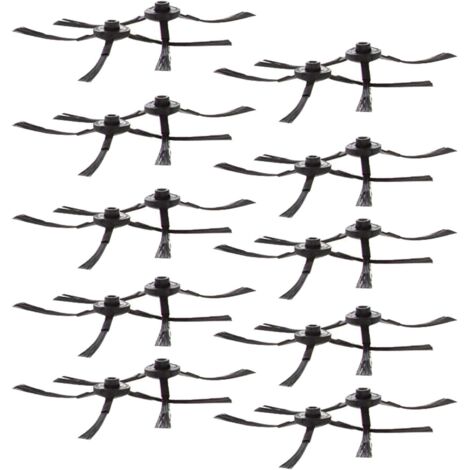 Lot de 20 brosses latérales pour AMIBOT Animal H2O (10 paires) (1/2)