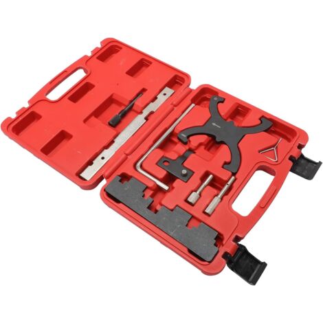 Outil de réglage de la courroie de distribution du moteur pour F-rd B-Max C-Max Fiesta1.5 1.6 Ti-VCT 2.0 TDCi Accessoires (1/5)