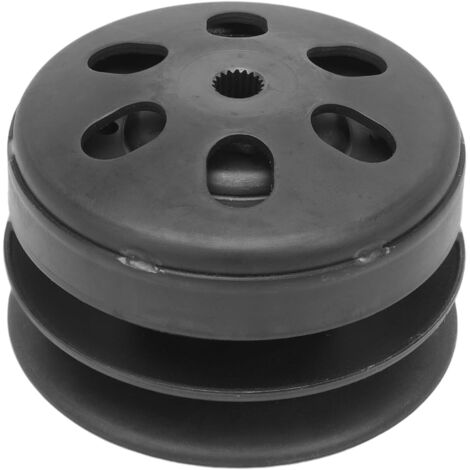 Ensemble d'embrayage pour GY6 49cc 50c 139QMB Scooter Ensemble d'embrayage Arrière (1/5)