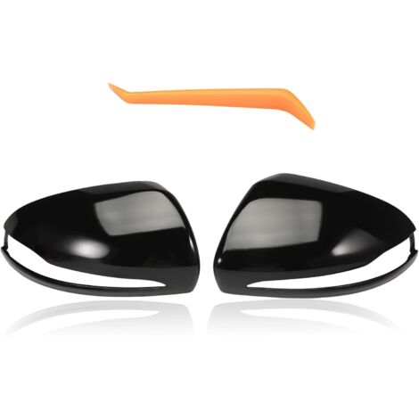 Coques Rétroviseurs Pour Classe C W205 Classe E W213 GLC Classe S Retroviseur Couvercle Rétroviseur (1/5)