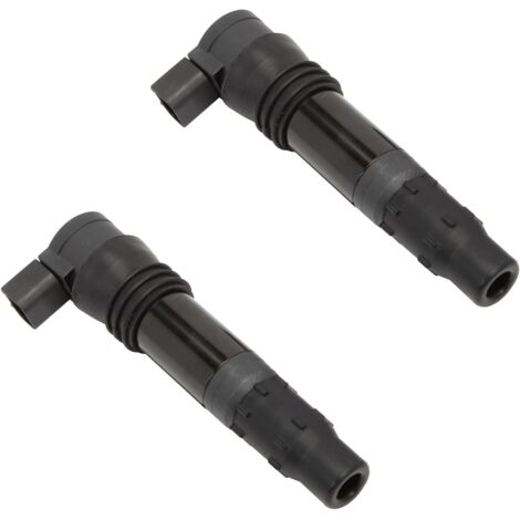 2X Bobines D'allumage Pour ER6N ZR1000 Z10 Z1000 650 Z750 Z900 Bobine D'allumage 129700-4580 1297004580
