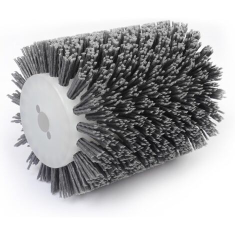 Brosses Abrasives , 120 Grains 120 X 100mm Brosse Nylon Abrasifs , Brosse De Polissage Pour Bois, Métal Et Métaux Non Ferreux (1/5)