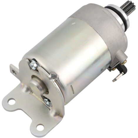 Démarreur de moto GY5, compatible avec les moteurs des séries GY5/GY6, démarreur universel, approvisionnement direct d'usine. (1/5)