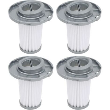 4 Pièces Filtre pour Aspirateur Rowenta ZR009005 X-Force Flex8.60 de Rowenta, Filtre de Remplacement pour Aspirateurs Sans Fil. (1/5)