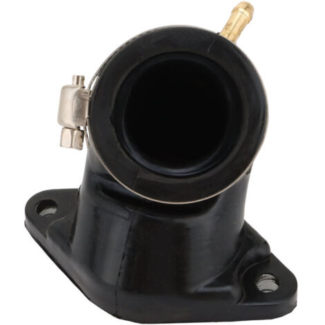 Adaptateur de collecteur d'admission pour Aprilia GT125 R / GT125R (2009-2018) GT125 (2003-2019) 125cc, joint de collecteur d'admission de position d'origine. (1/5)