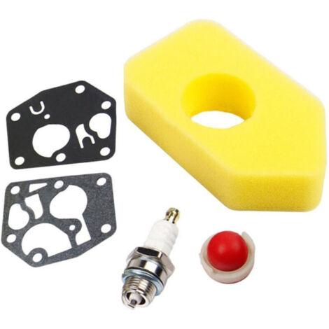 Kit Filtre à Air et Joints de Bougie - Compatible 698369, 95083, 694394 (1/4)