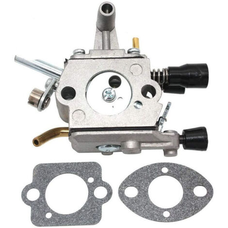 Carburateur Zama C1Q-S51 / C1Q-162B pour Tronçonneuse - Compatible FS120, FS200, FS250, FS300, FS350 (1/4)