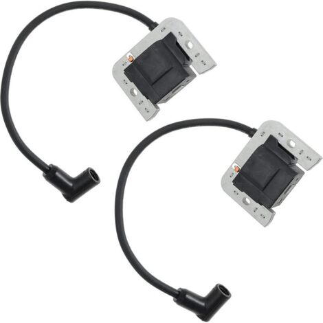 [Lot de 2] Bobine d'allumage haute tension, lot double. Références compatibles : 24 584 01-S, 24 584 04-S, 24 584 45-S (1/2)